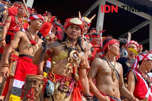 Gawai Dayak Kalbar Akan Digelar Pada 18 Sampai 25 Mei 2024