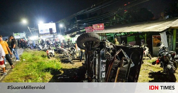 Dishub Wonogiri Sebut Bus Maut Subang Terlambat Uji KIR