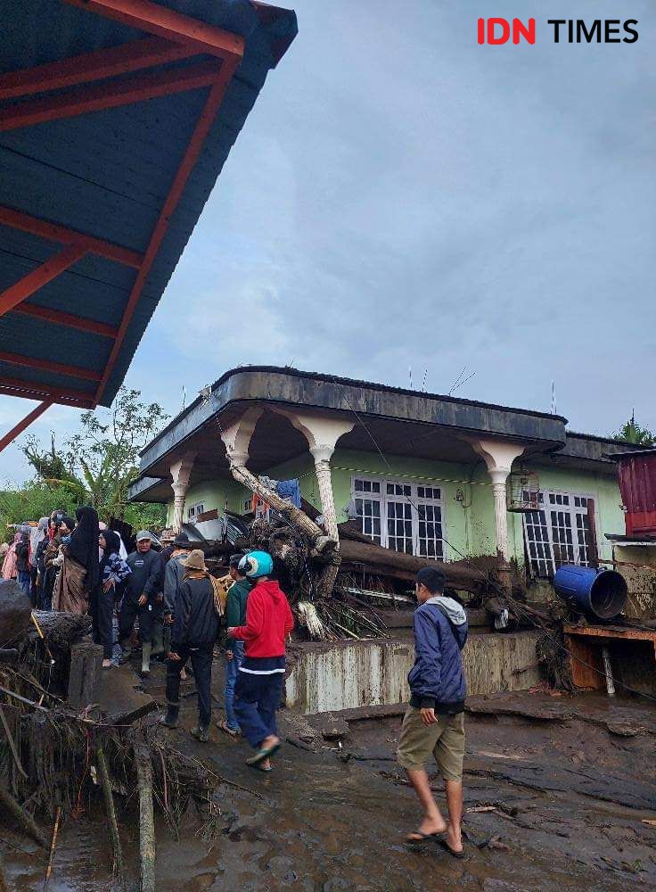 Update Banjir Lahar Dingin Marapi: 37 Orang Meninggal Dunia