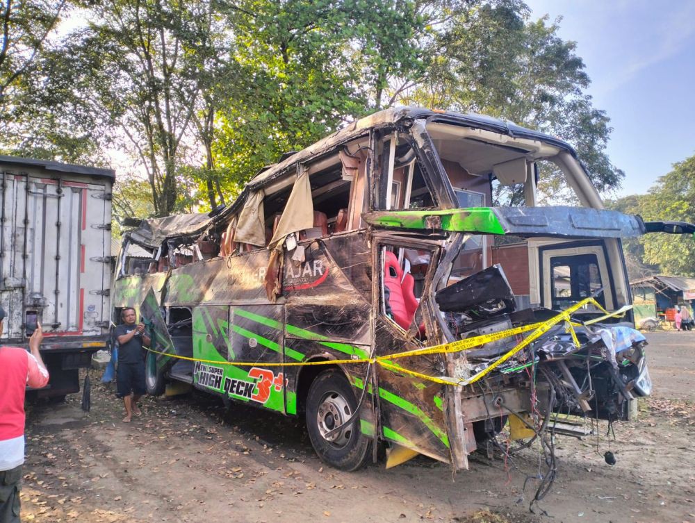 Pakar Transportasi: Bus Wisata yang Kecelakaan Mayoritas Armada Bekas AKAP/AKDP