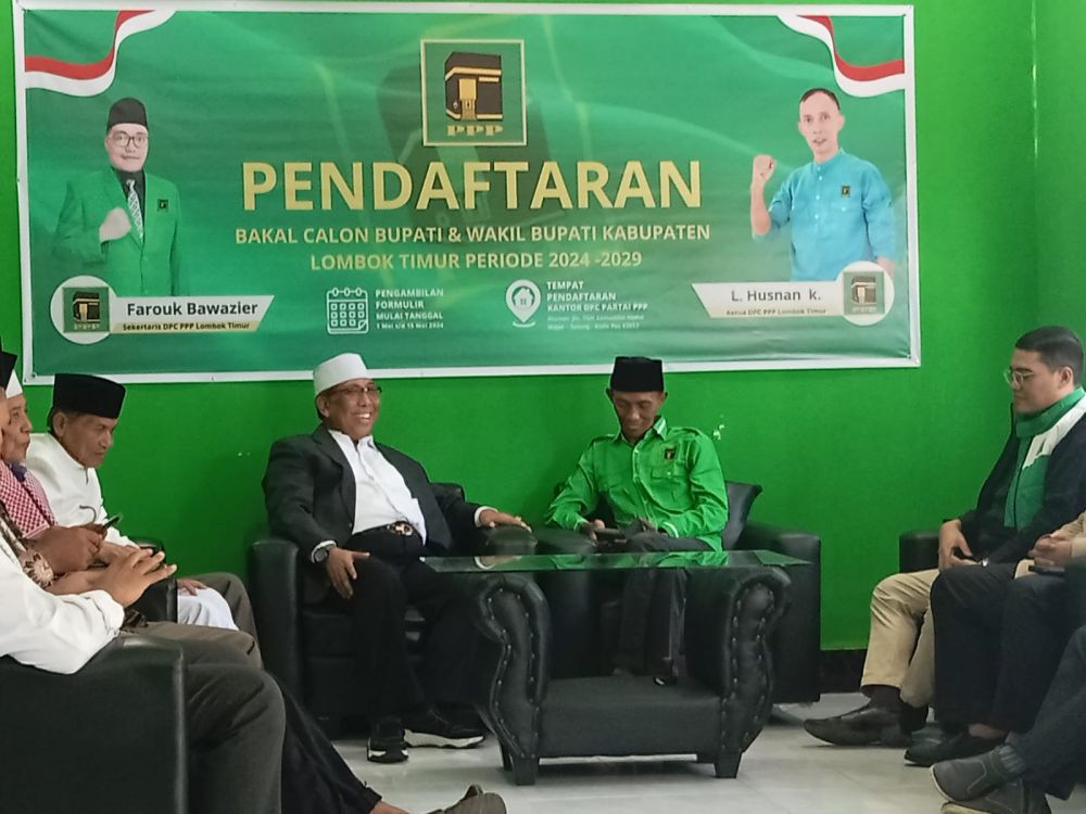 Kombinasi Maraqit dan NW Berpotensi Dulang Suara di Pilkada Lotim