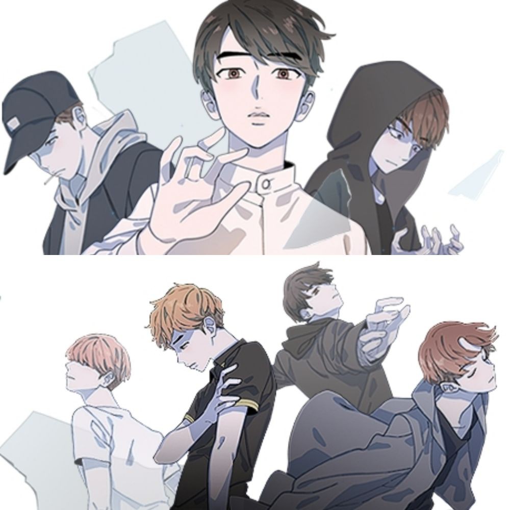 Recap And Ending Of Webtoon Save Me, Adapted To Drama Begins ≠ Youth