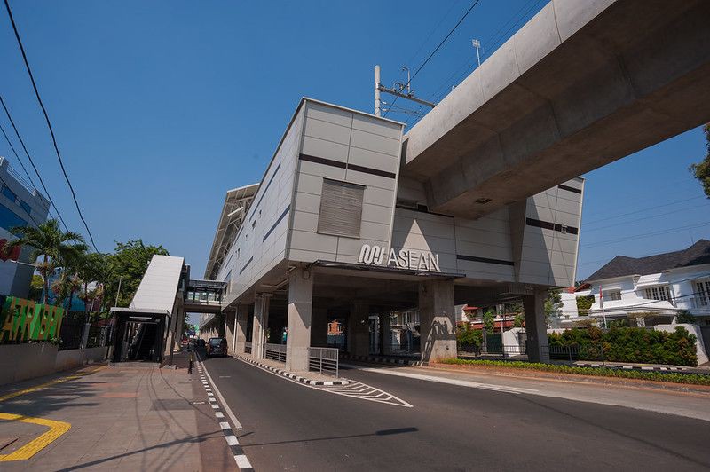 Pemkot Tangsel Dorong Percepatan Proyek Kereta MRT