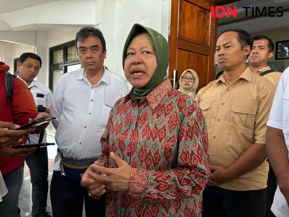 Mensos Risma Janjikan Bantu Eks Napiter Bikin Usaha