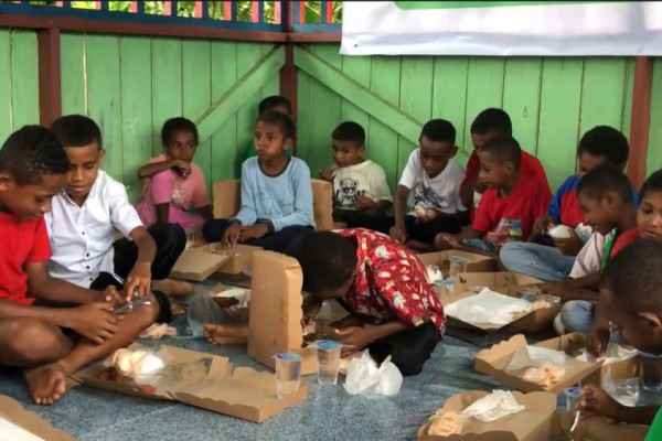Stafsus Presiden Sebut Kolaborasi Kunci Suksesnya Program Makan Gratis