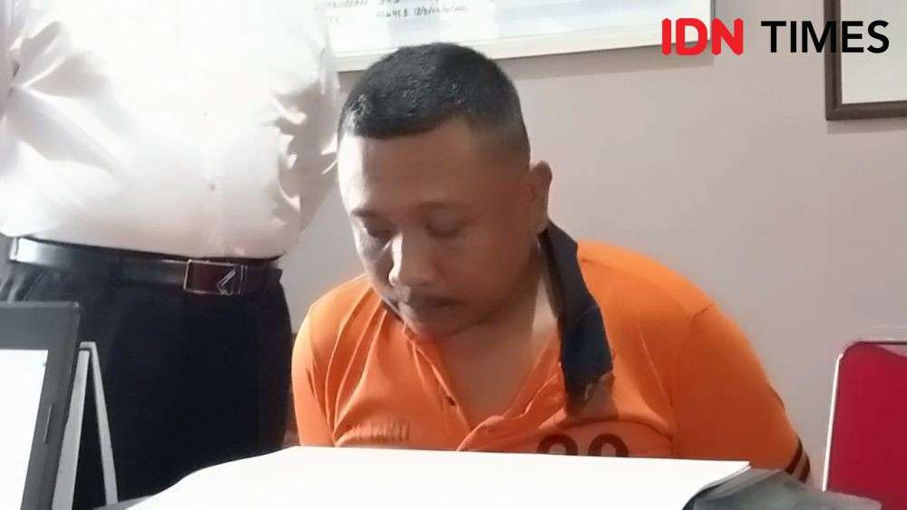 Spesialis Pembobol ATM Di Magetan Diringkus Polisi