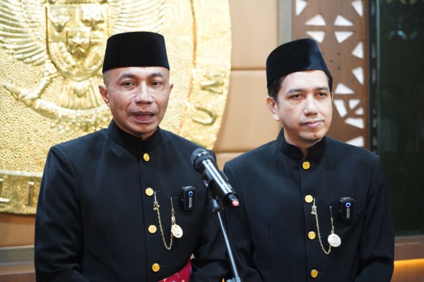 Bakal Cagub Perseorangan Dharma Dapat Dukungan di 6 Wilayah DKI