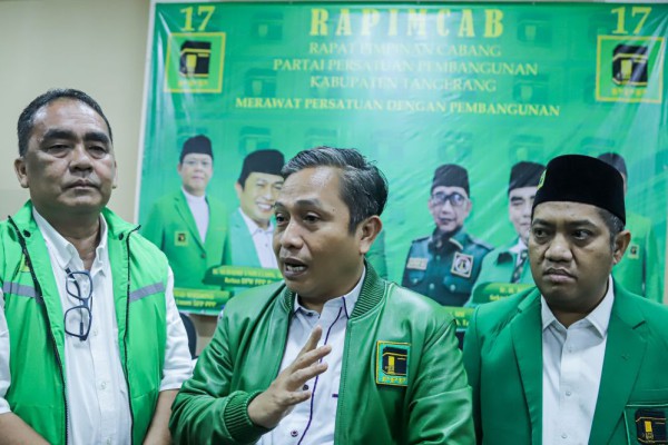 Soroti Gugatan Pileg MK, PPP Banten Imbau Kader Solid Jelang Pilkada