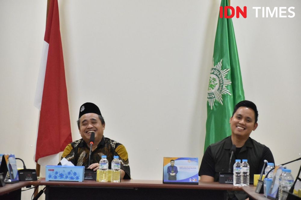 Diberi Mandat Golkar dan PSI, Dico Ganinduto Pilih Maju Pilwakot Semarang