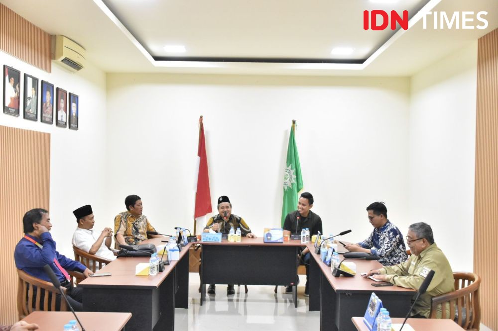 Dico Ganinduto Siap Maju Gubernur Jateng, Dekati Muhammadiyah