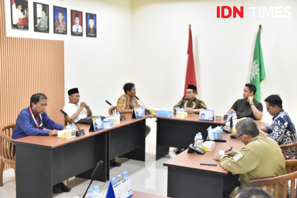 Dico Ganinduto Siap Maju Gubernur Jateng, Dekati Muhammadiyah