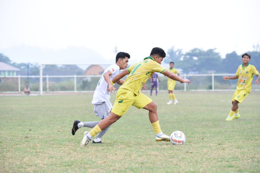 Tekuk PS Palembang, Kans Labura Hebat Terbuka ke-16 Besar Liga 3