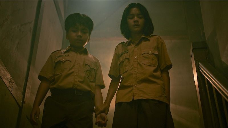 4 Fakta Film Monster Garapan Rako Prijanto, Tanpa Dialog Pemerin