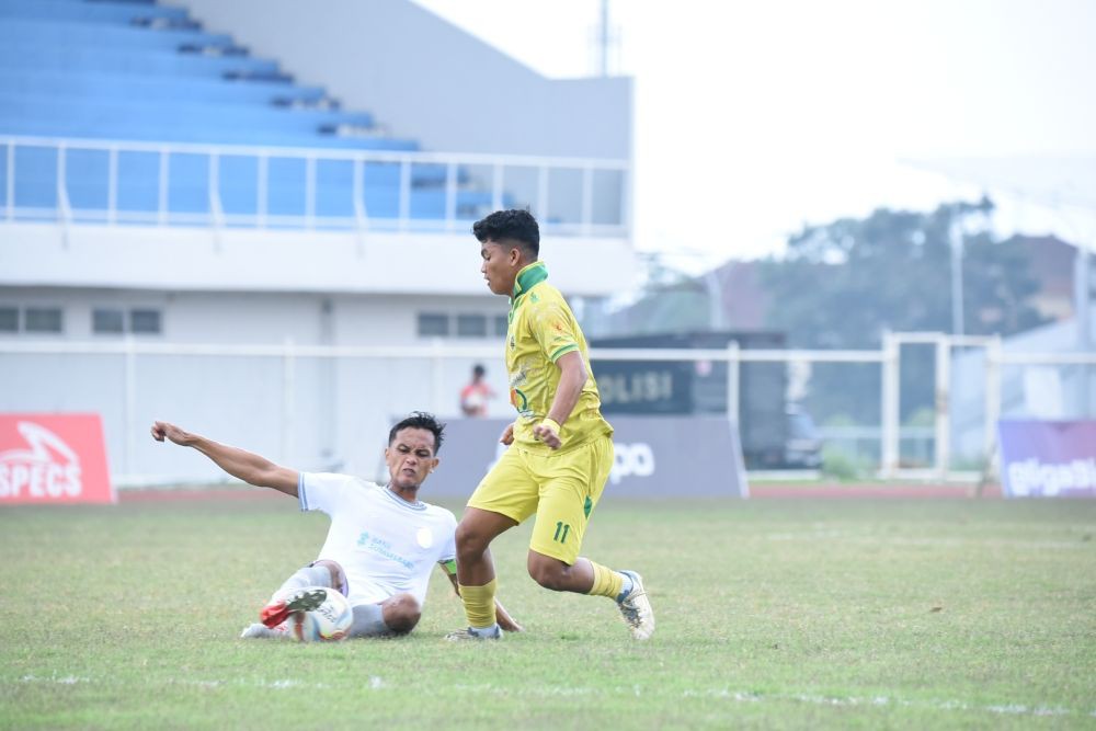 Tekuk PS Palembang, Kans Labura Hebat Terbuka ke-16 Besar Liga 3