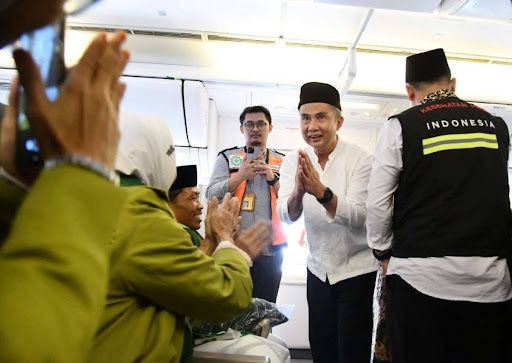 Bey Dorong BIJB Kertajati Jadi Pusat Penerbangan Umrah Nasional