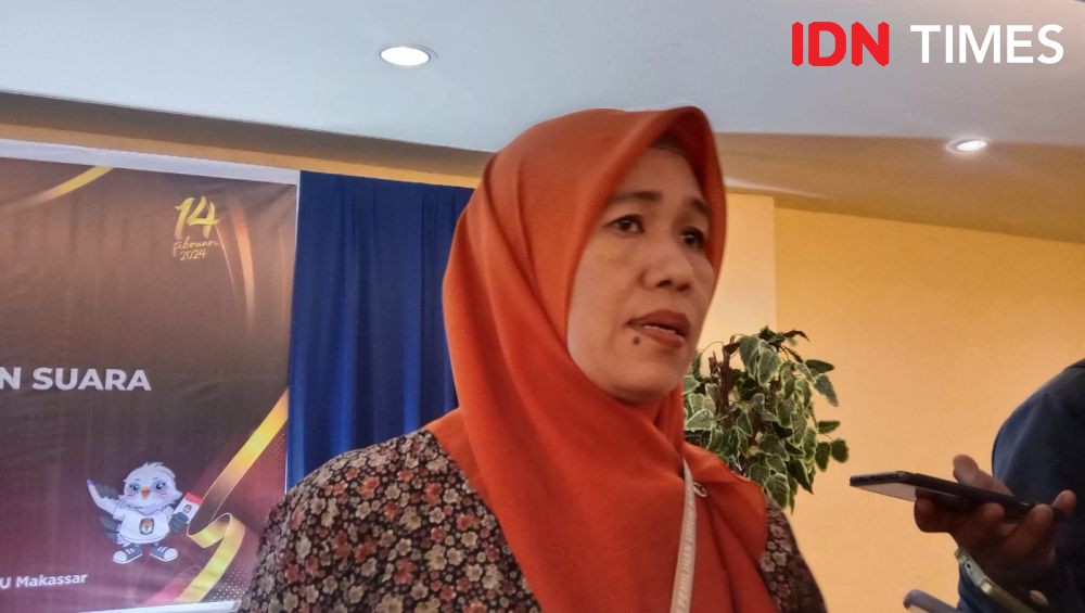 KPU Pastikan Pilkada Makassar Tanpa Bakal Calon Perseorangan