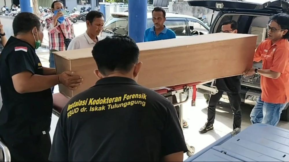 Sebelum Ada Mayat Dalam Toren Air, Ada Penggerebekan Kasus Narkoba 