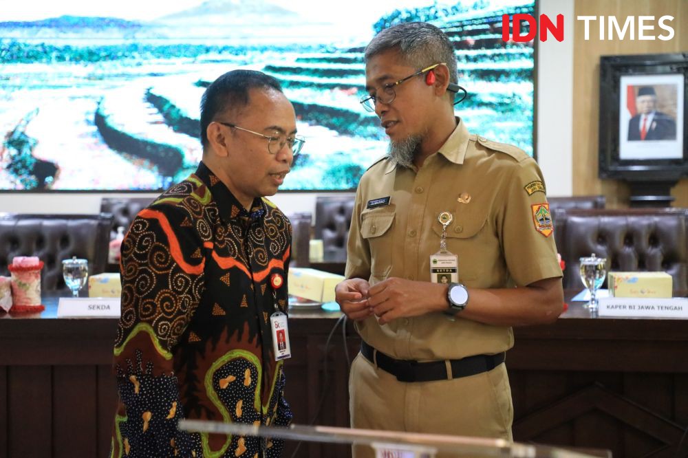 Sekda Jateng Perintahkan TPAKD Perluas Akses Keuangan ke Perikanan dan Ternak