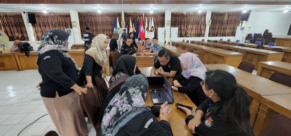 Dua Calon Perseorangan Penuhi Syarat Maju Pilkada Jateng