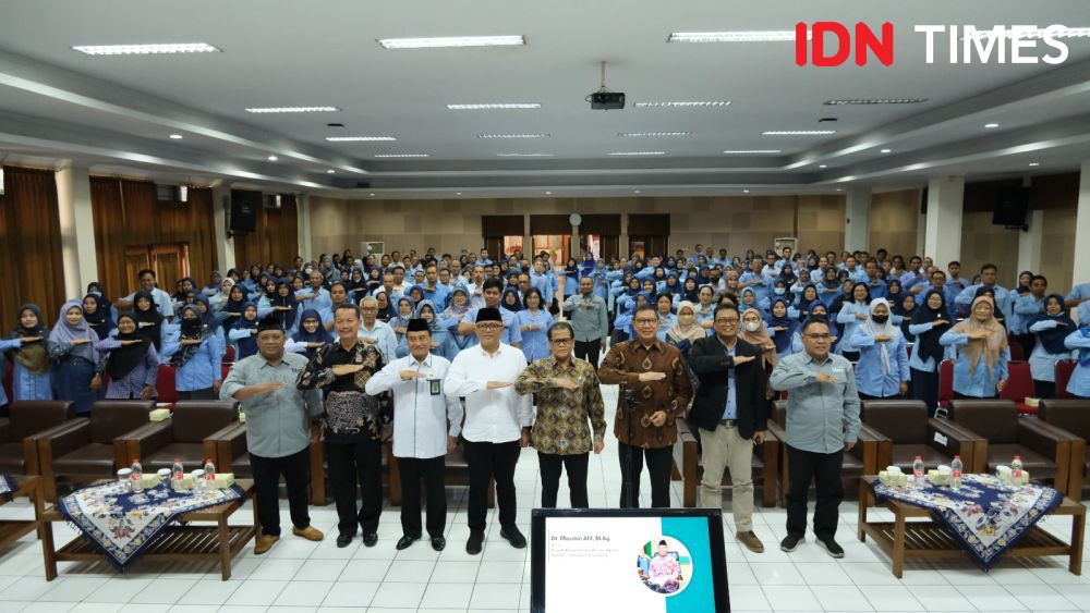 Ternyata Ini 3 Tantangan Moderasi Beragama Di Jateng Dan Diy