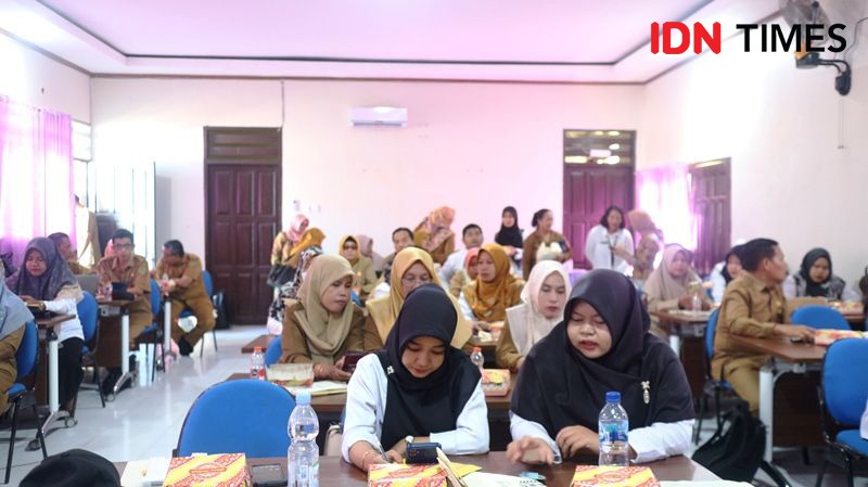 OIKN dan ITB Kerja Sama dalam Pengenalan AI pada Guru