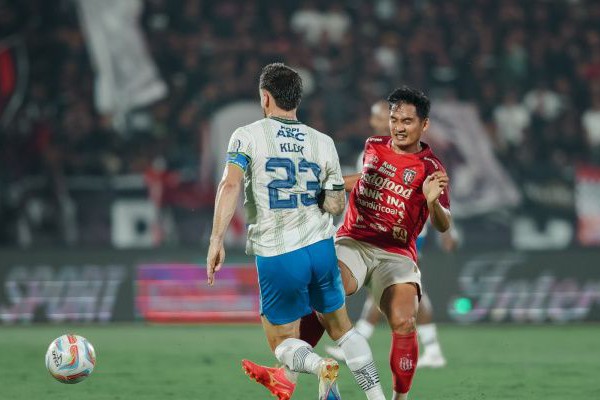 Debut VAR Liga 1: Penalti Persib, Potensi Kartu Merah Bali United