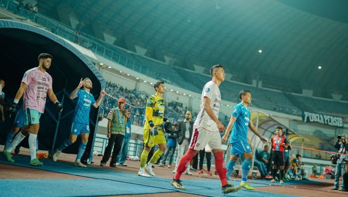Debut VAR Liga 1: Penalti Persib, Potensi Kartu Merah Bali United