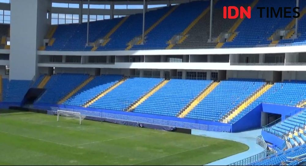 Stadion Batakan Digunakan dalam Laga Championship Series Liga 1