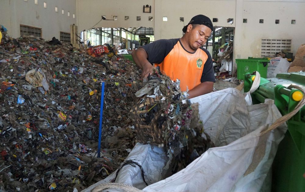 Pemkot Jogja Sediakan Bahan Kompos Gratis untuk Masyarakat