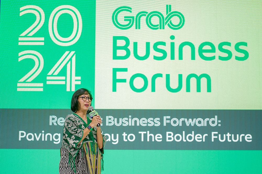 Grab Business Forum 2024 Bahas Solusi Genjot Produktivitas Bisnis