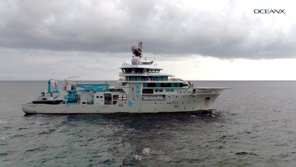 Luhut Rencanakan Indonesia Beli Kapal Canggih untuk Penelitian Laut