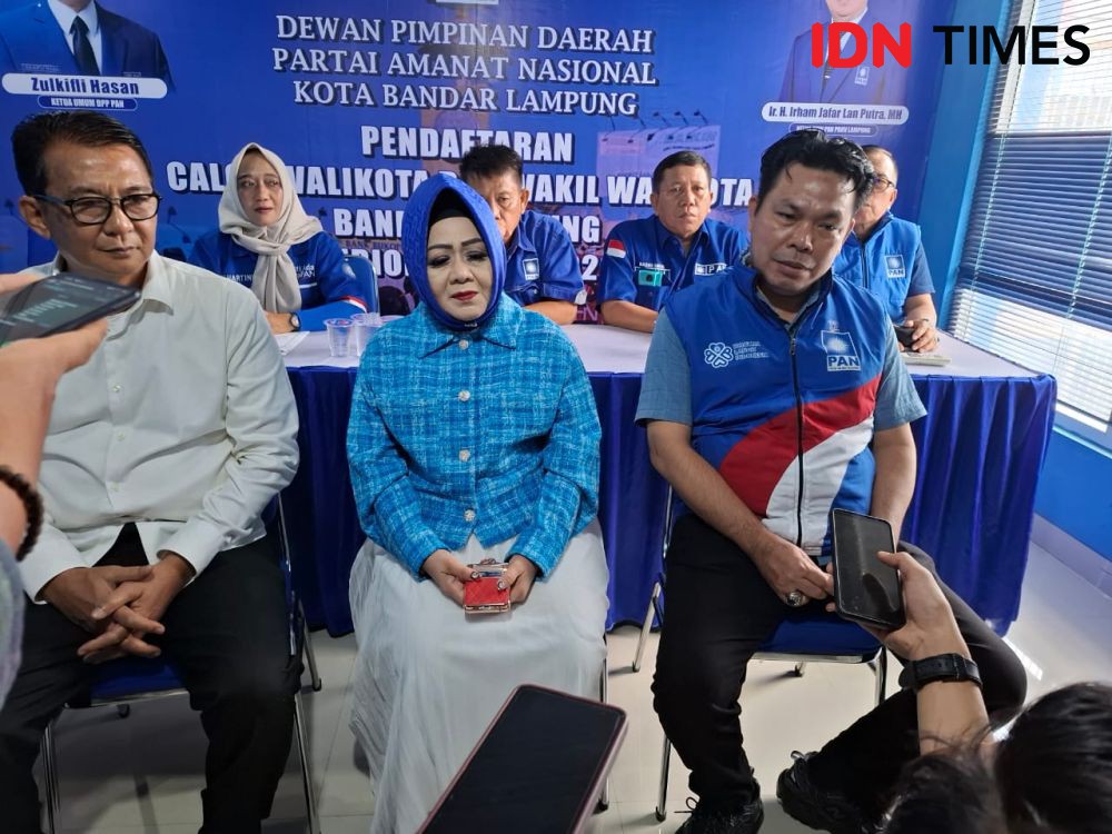 PAN di Lampung Bulat Jagokan Zulhas Kembali Duduki Posisi Ketum Partai