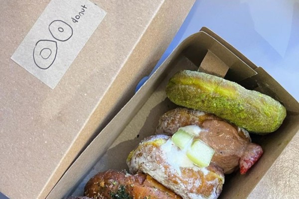 Daftar Menu Oo Donut Blok M Yang Lagi Viral