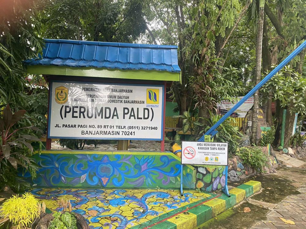 Pemkot Banjarmasin akan Bentuk Perumda dalam Pengelolaan Pasar