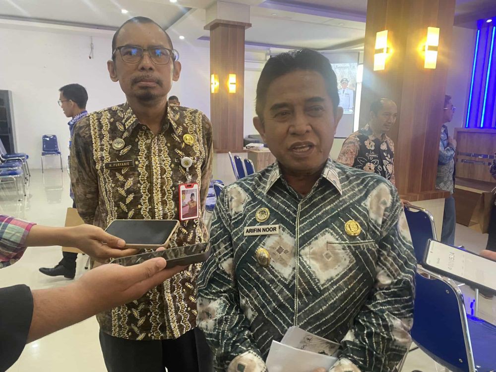 Pemkot Banjarmasin akan Bentuk Perumda dalam Pengelolaan Pasar