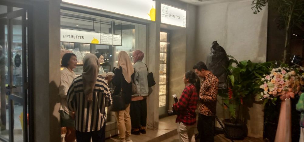 Alasan Lot Butter, Brand Bakery Asal Bandung Ekspansi ke Jakarta! 