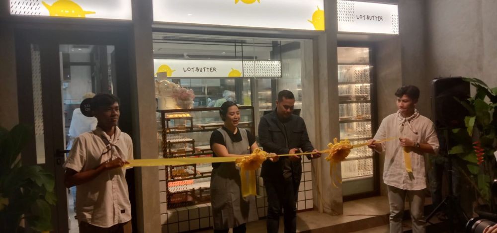 Alasan Lot Butter, Brand Bakery Asal Bandung Ekspansi ke Jakarta! 