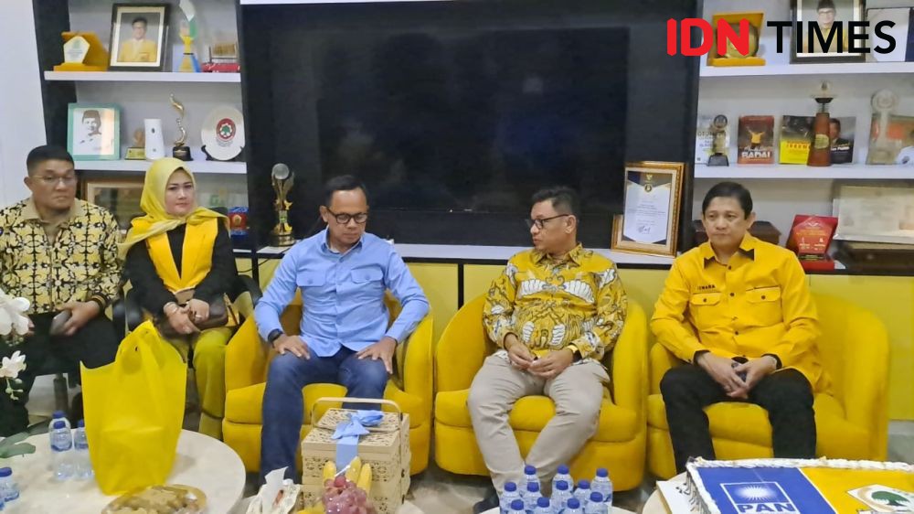 Komentar DPW PAN Jabar Usai Bima Arya Gagal Berlayar ke Pilgub 