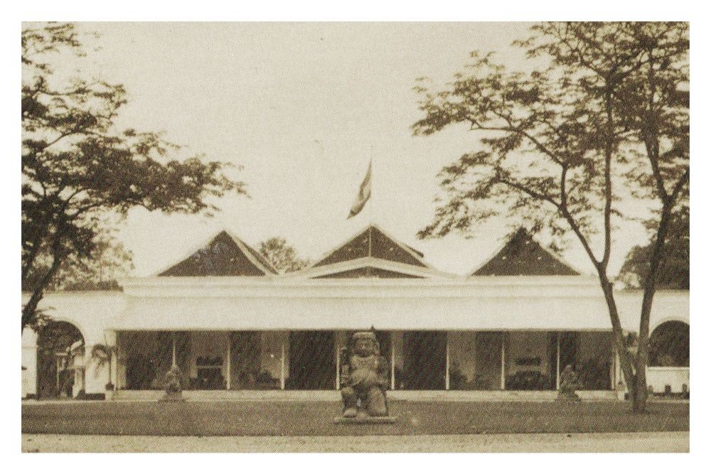 Sejarah Istana Kepresidenan Yogyakarta, 30 Tahun Dibangun Belanda 