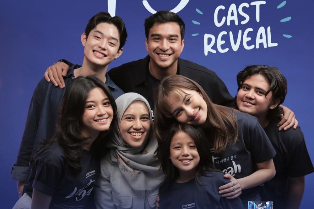 Sinopsis dan Daftar Pemain Film Laut Tengah, Ada Aliando