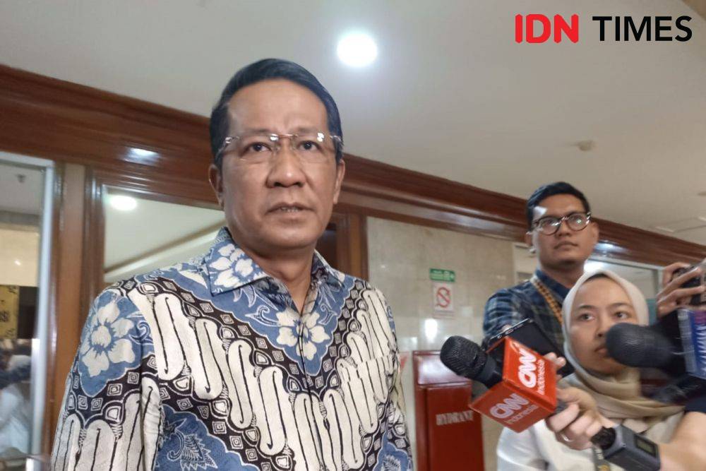 Ketua Baleg DPR: RUU TNI Tak Kembalikan Dwifungsi ABRI