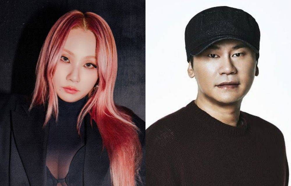 YG's clarification regarding CL and Yang Hyun Suk's meeting