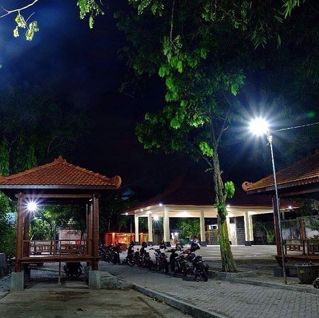 7 Taman Gratis di Yogyakarta untuk Bersantai dan Jalan-jalan