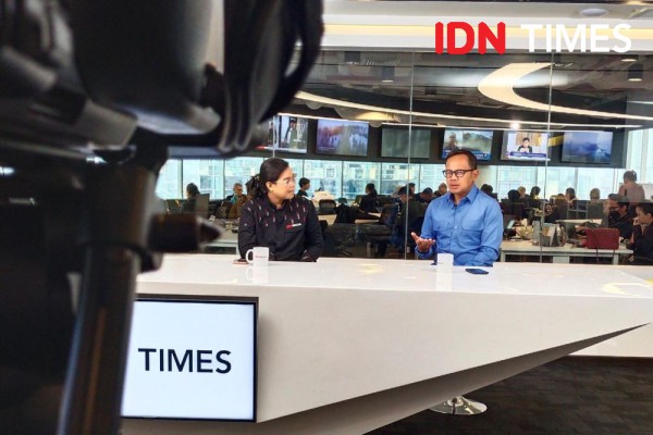 Bima Arya Siap Maju Pilkada: Shoot to the Moon untuk Gubernur Jabar