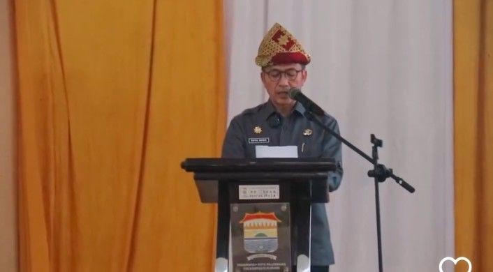 Inspektur II Kemendagri Gantikan Ratu Dewa Jadi Pj Wako Palembang