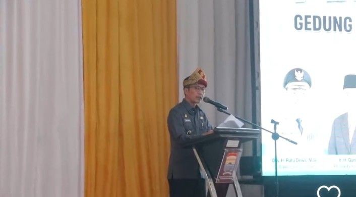 Tak Cuma Lepas Pj Wako Palembang, Ratu Dewa Juga Ajukan Pensiun Dini