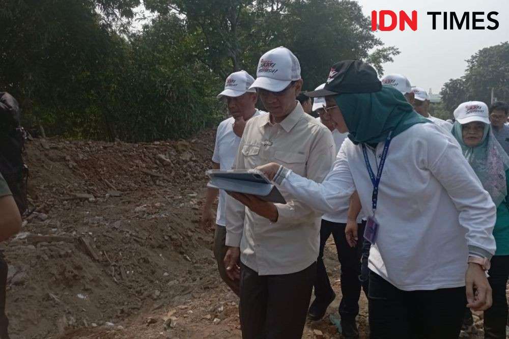 Respons Heru Budi Soal Jakarta Semrawut Ditinggal Anies