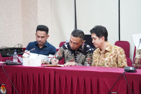 KPU DKI Beri Kesempatan Dharma-Kun Perbaiki Dukungan hingga 7 Juni