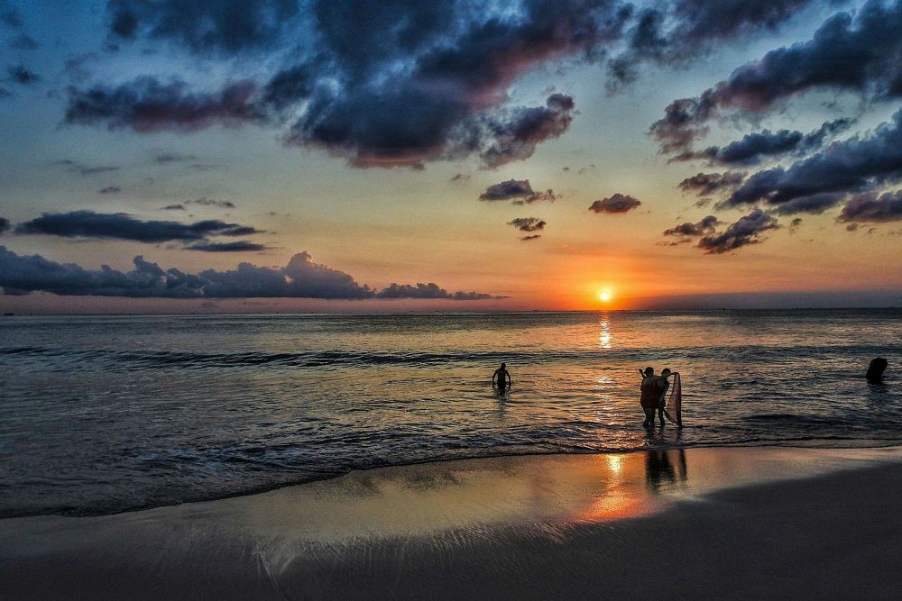 5 Pantai di Bali yang Cocok untuk Lihat Sunset