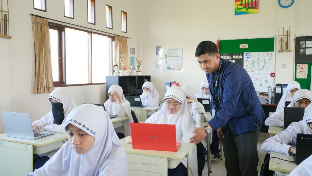 254 Sekolah di Balikpapan Pakai Platform Digital dalam Belajar